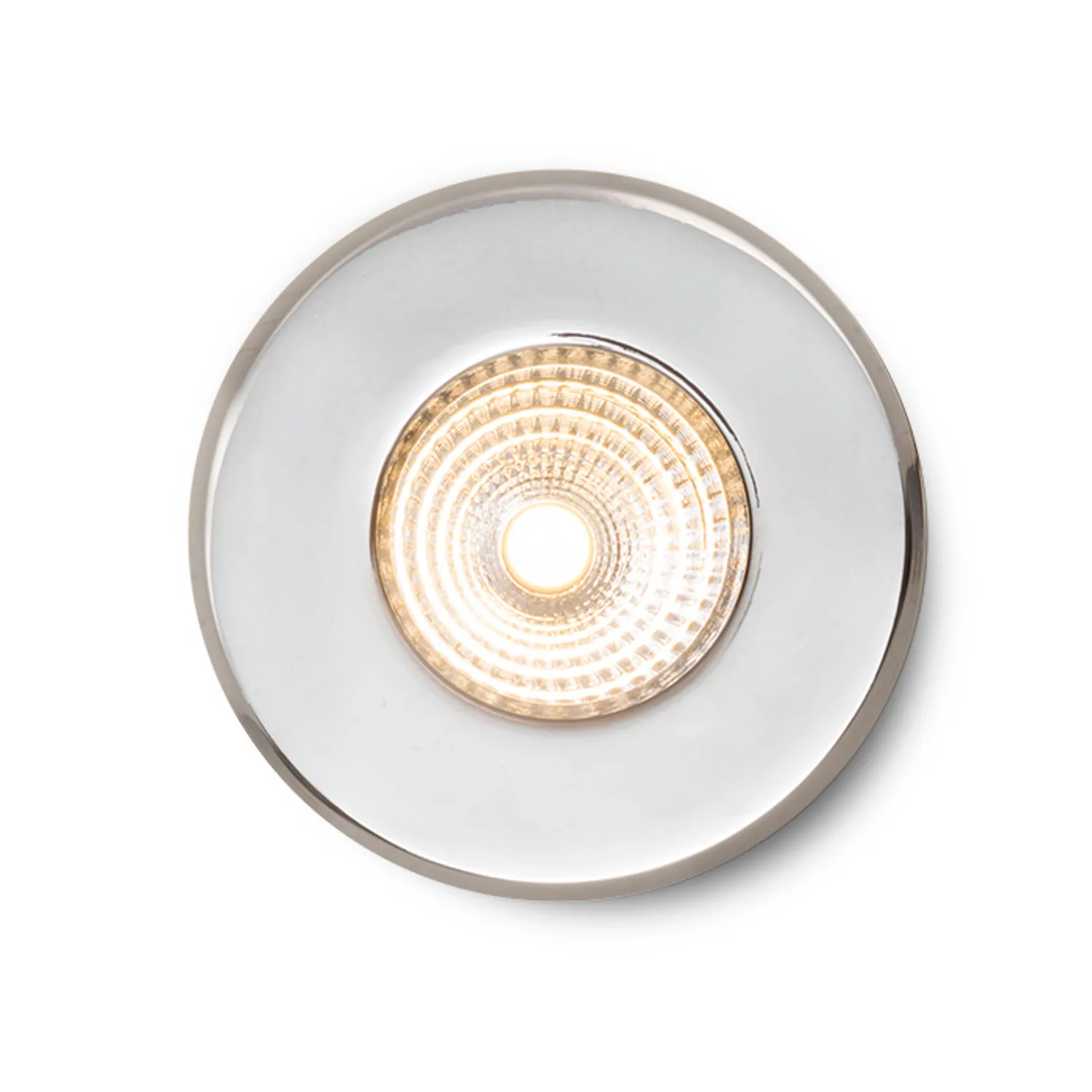 Rendl Light Studio Mergo LED spot incastrat crom baie