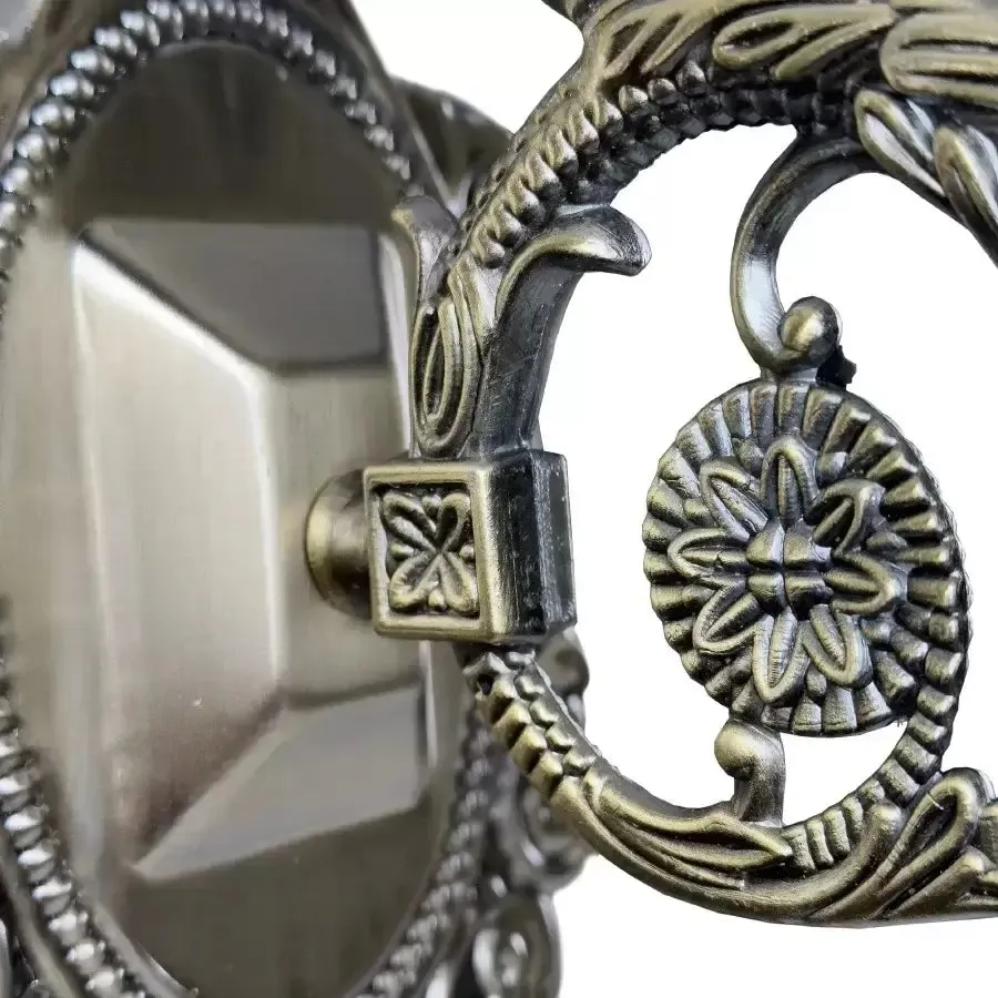 Alessandro Design SANSSOUCI Picollo aplică cristal alamă 1xE14