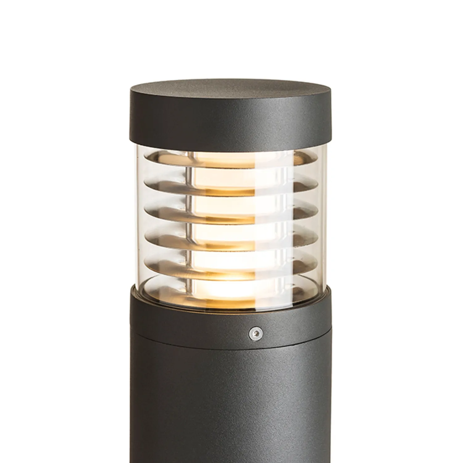 Rendl Abax 65 stalp exterior LED antracit iluminat general