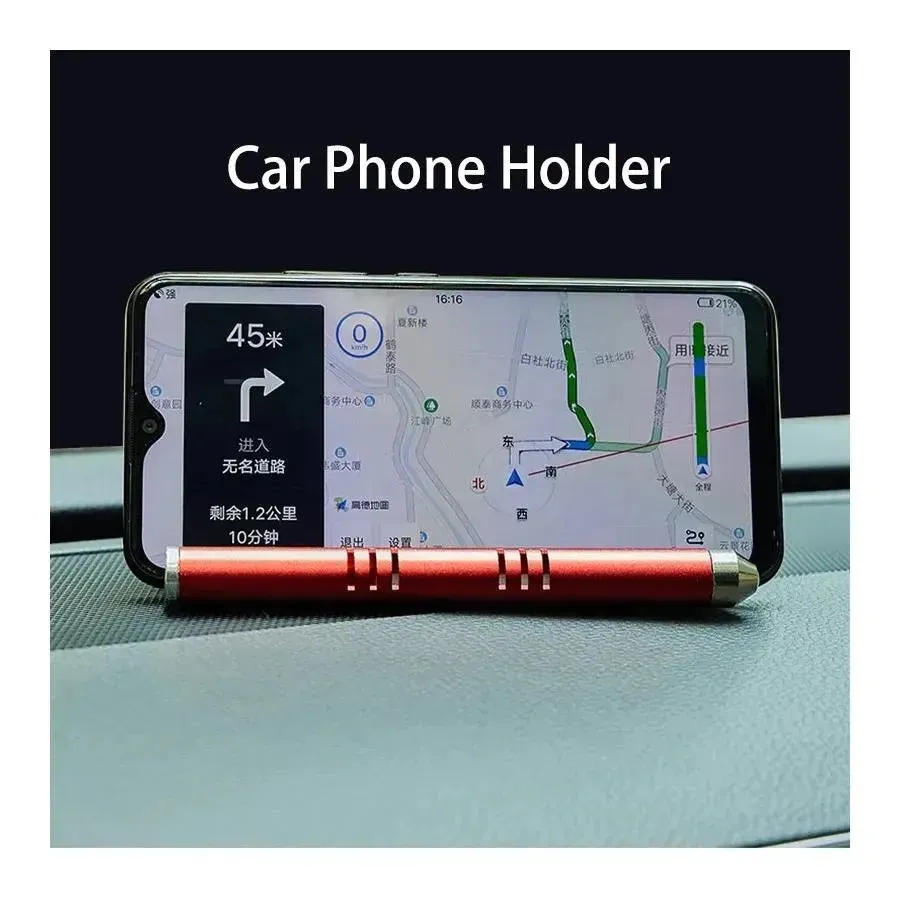 Alessandro Design suport auto telefon cu număr albastru