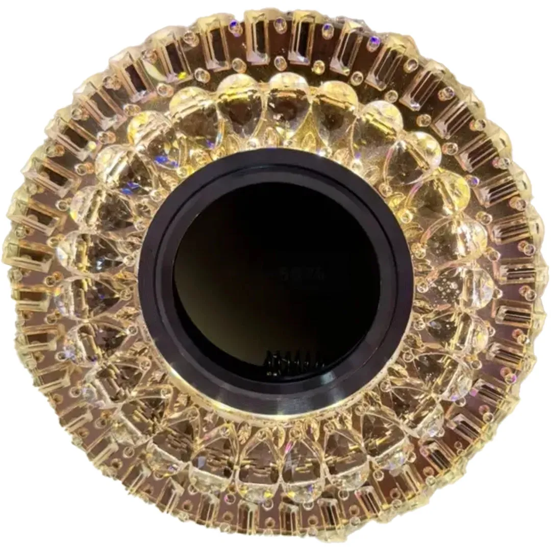 Alessandro Design Strahl II Aplica LED 4W rotunda transparent