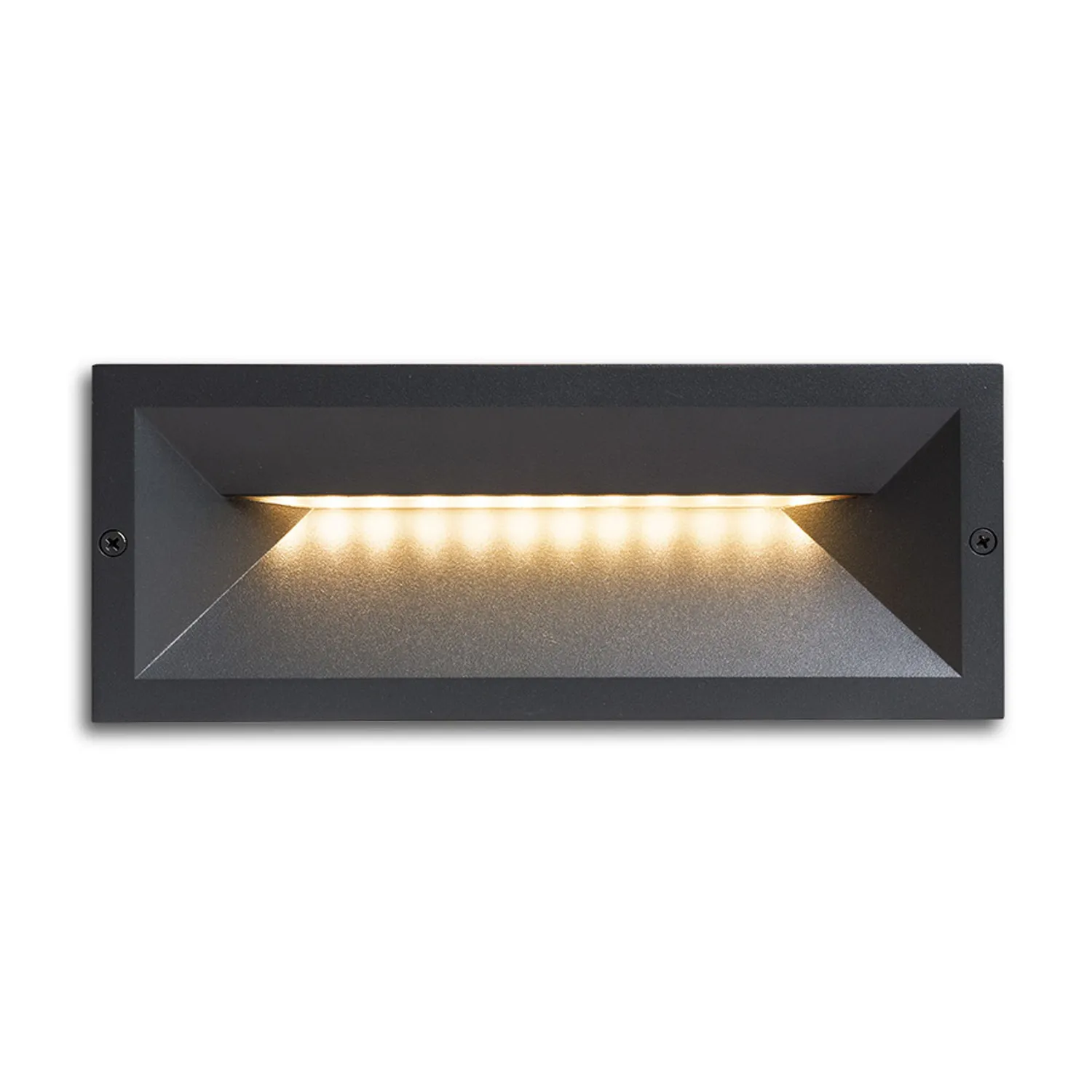 Rendl Ragg spot scari exterior negru