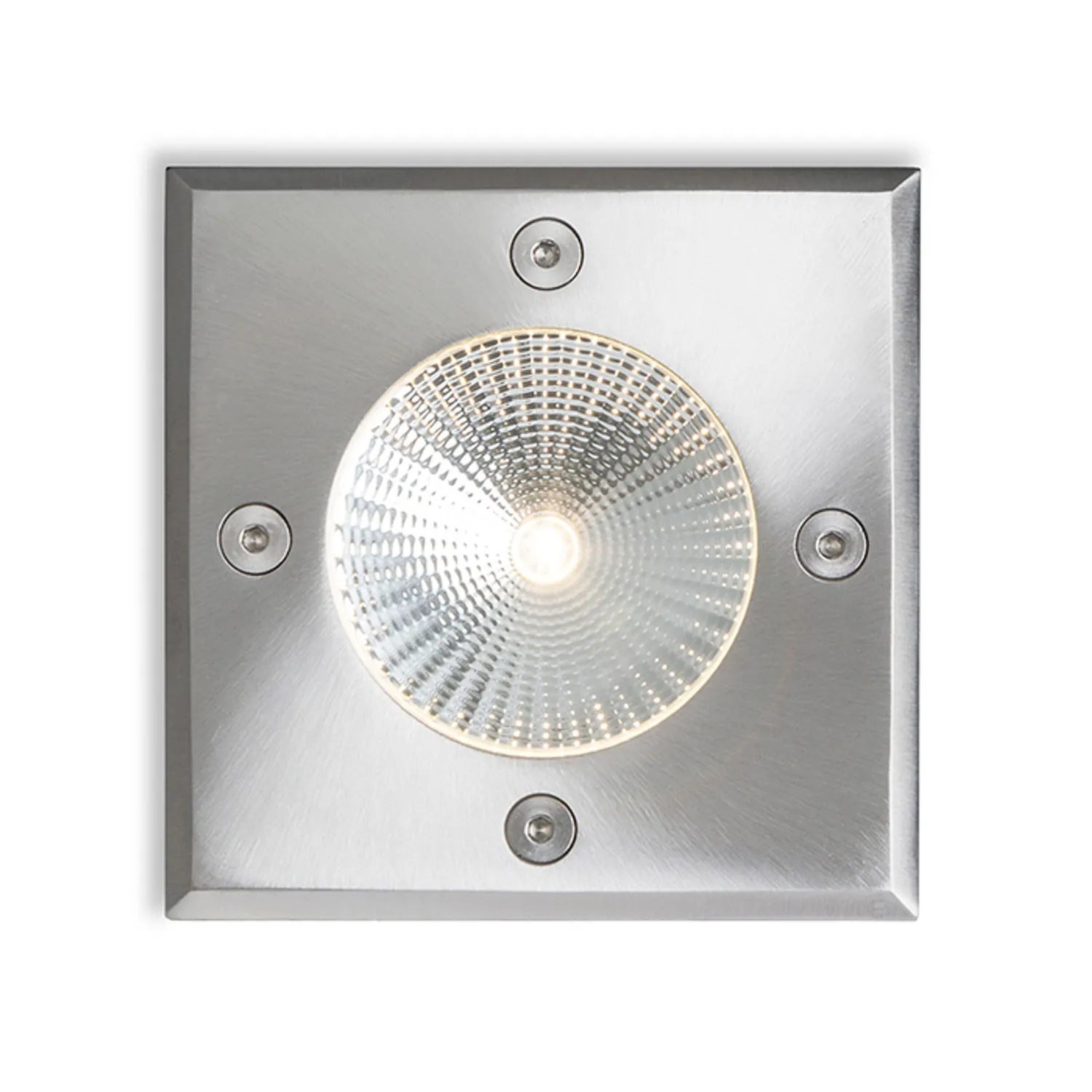 Rendl Rizz SQ 105 spot LED exterior inox