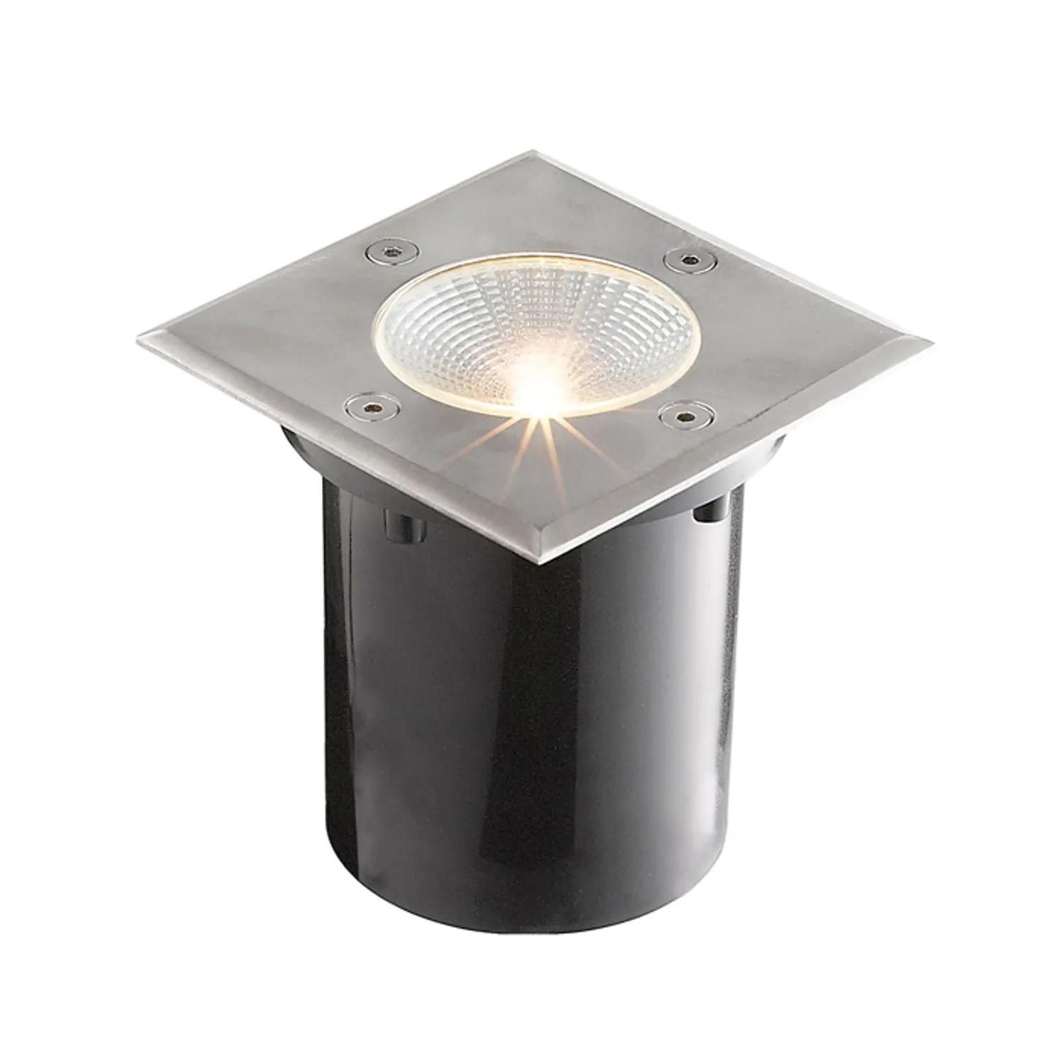 Rendl Rizz SQ 105 spot LED exterior inox