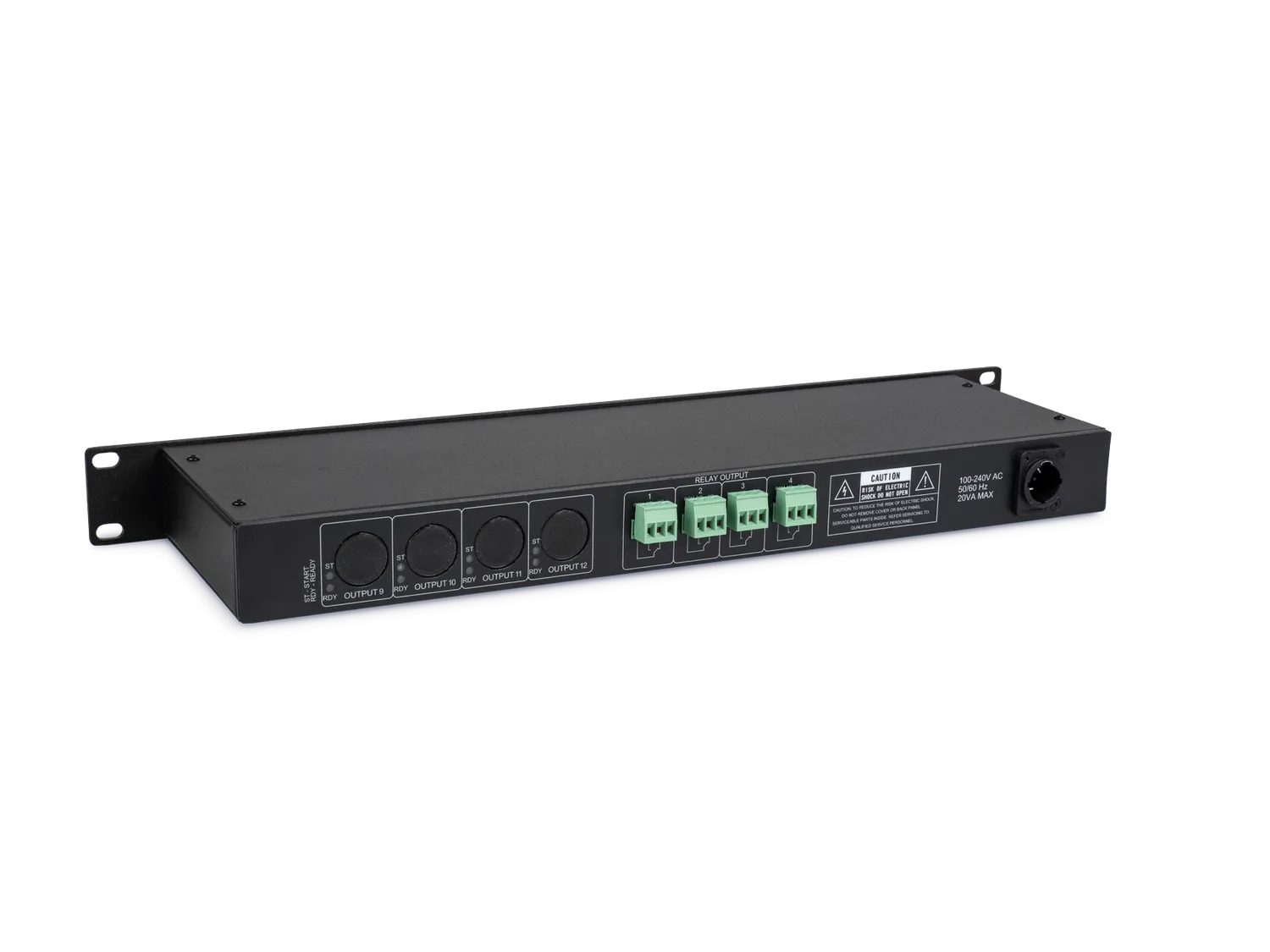 Kvant E-STOP Splitter 8 distribuitor semnal siguranta