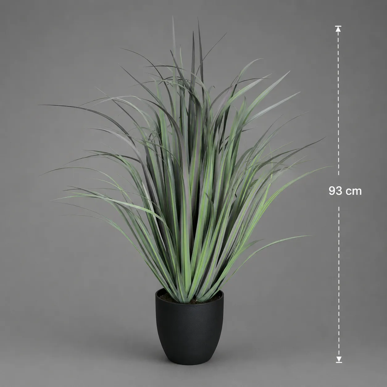 Alessandro Design Dracaena planta artificiala 93cm verde