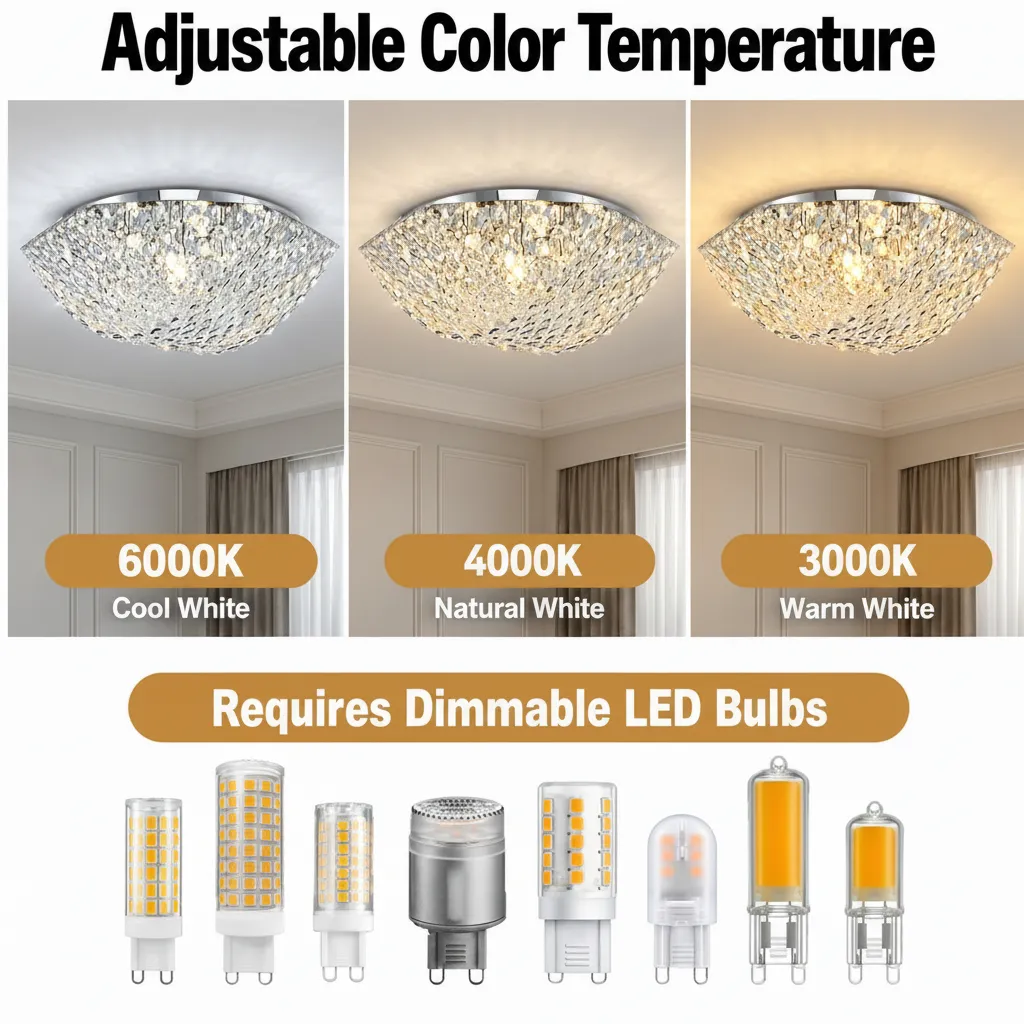 Alessandro Design QEQERTARSUAQ Nobile candelabru crom 5xE14 40cm