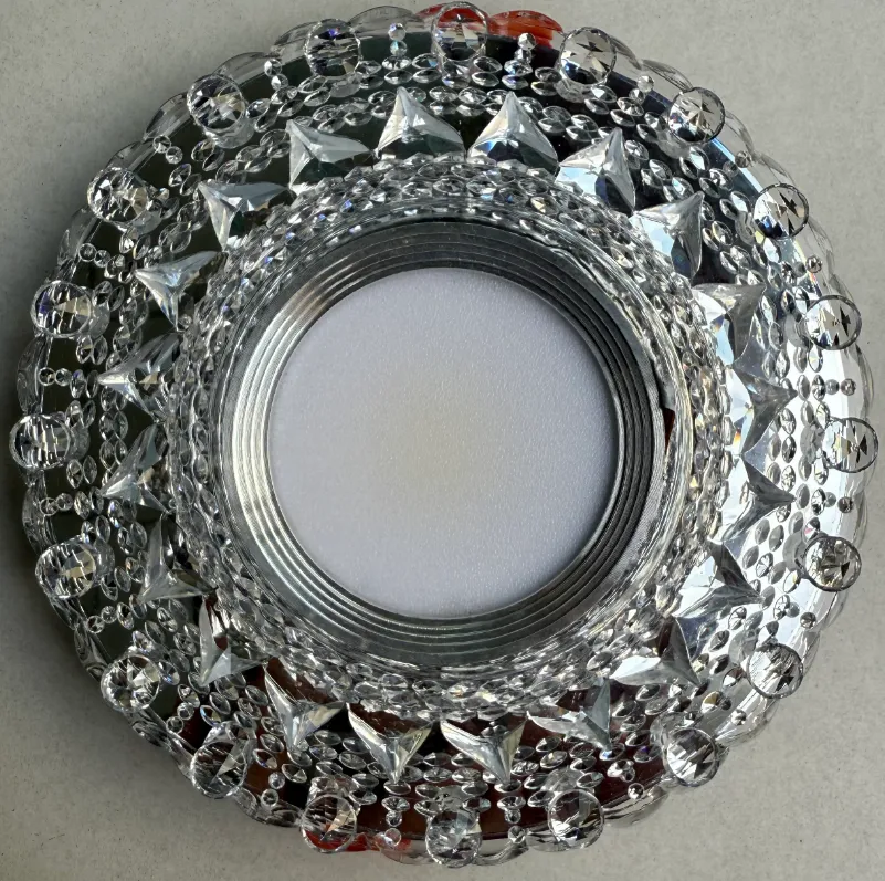 Alessandro Design ORBITA Spot LED Alb 5W Rece + RGB