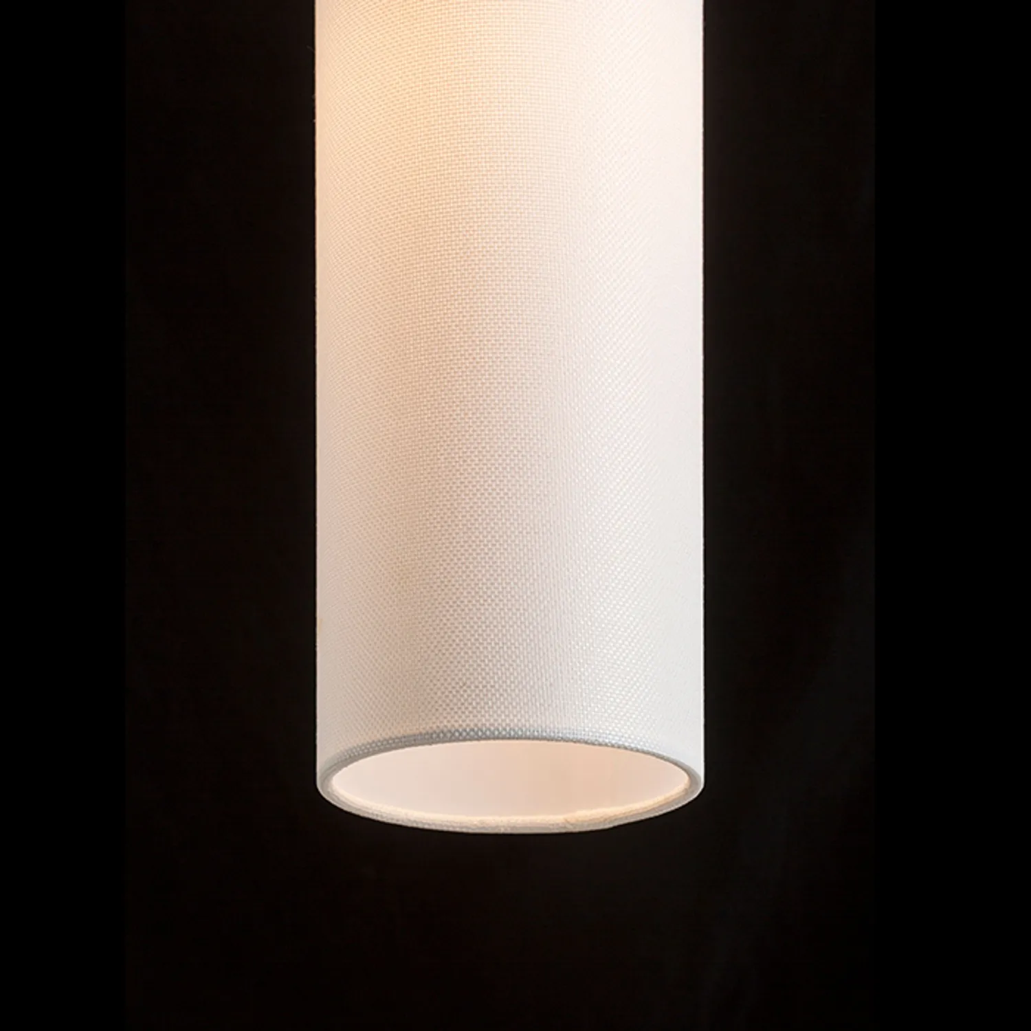 Rendl Light Studio HUDSON aplica perete alb crom textil