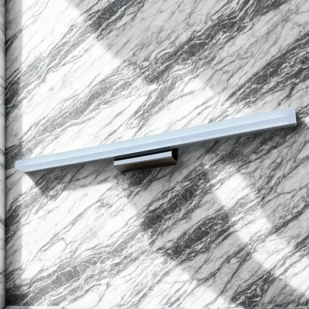 Alessandro Design COMO aplica LED 7W crom pentru baie