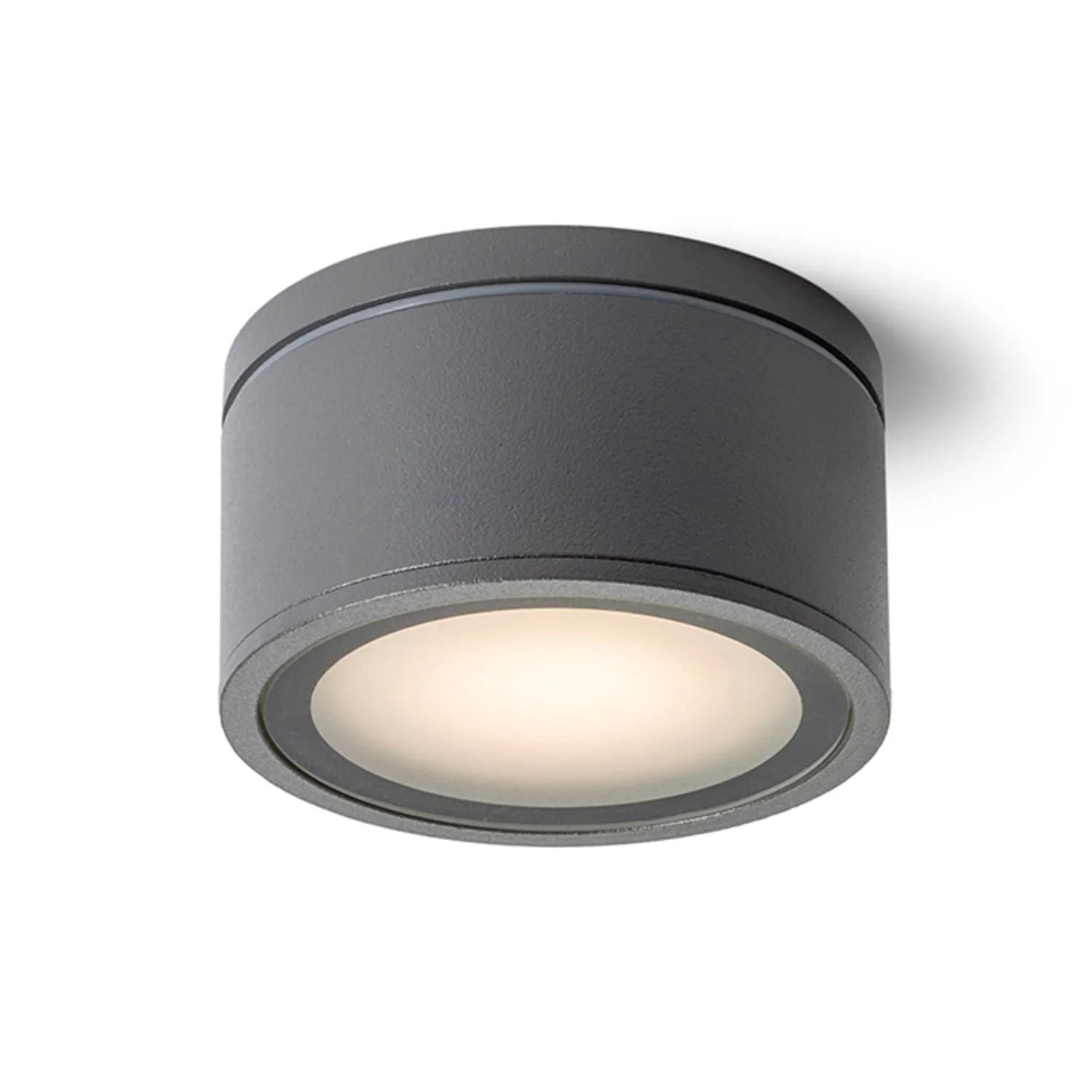 Rendl Merido plafoniera exterior GX53 antracit