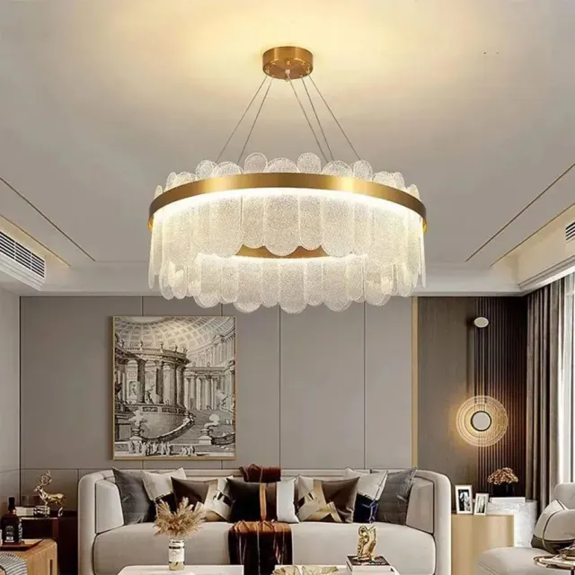 Alessandro Design Alonzo candelabru LED 93W dimabil auriu 60cm