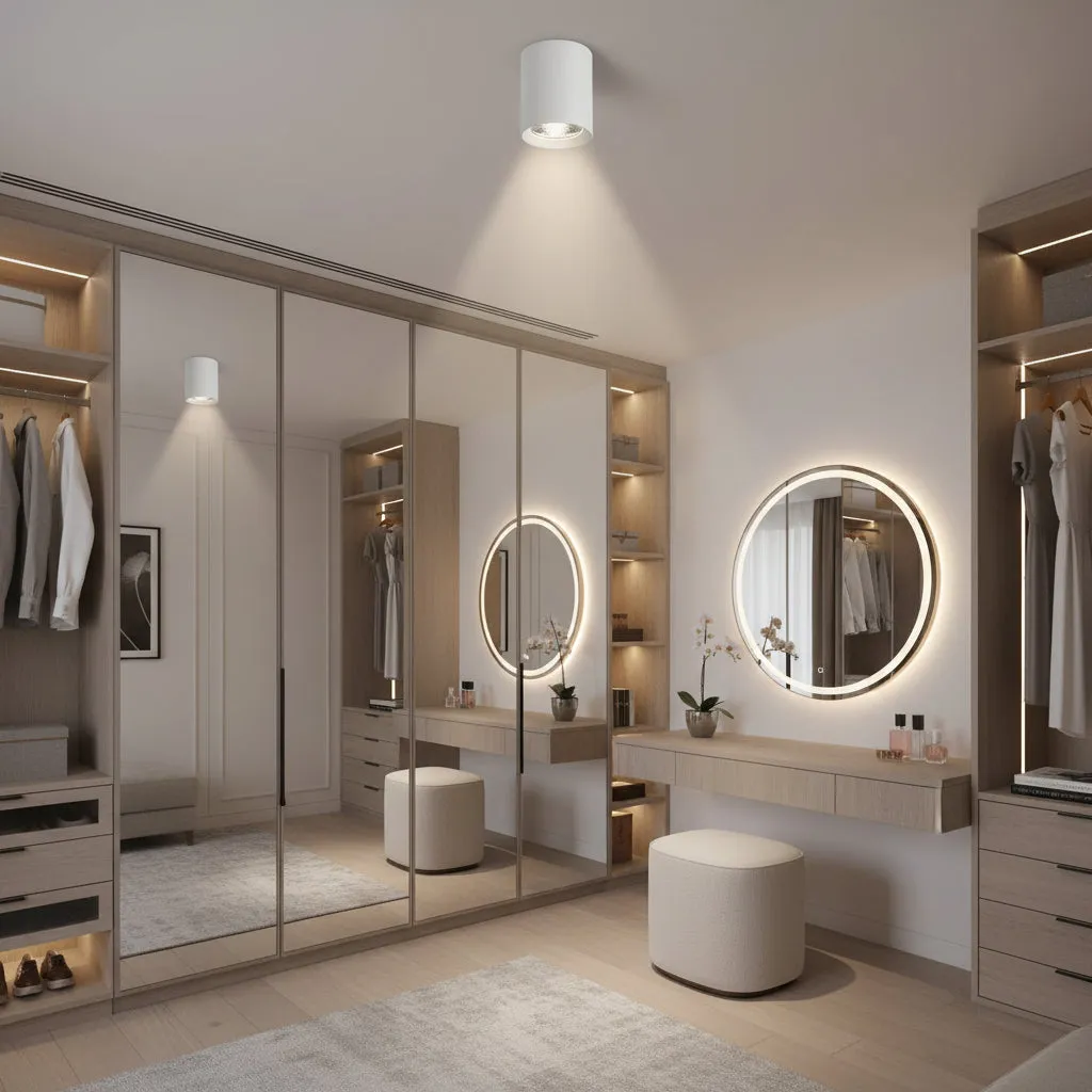 Alessandro Design TINNIE proiector LED 8W alb 4000K