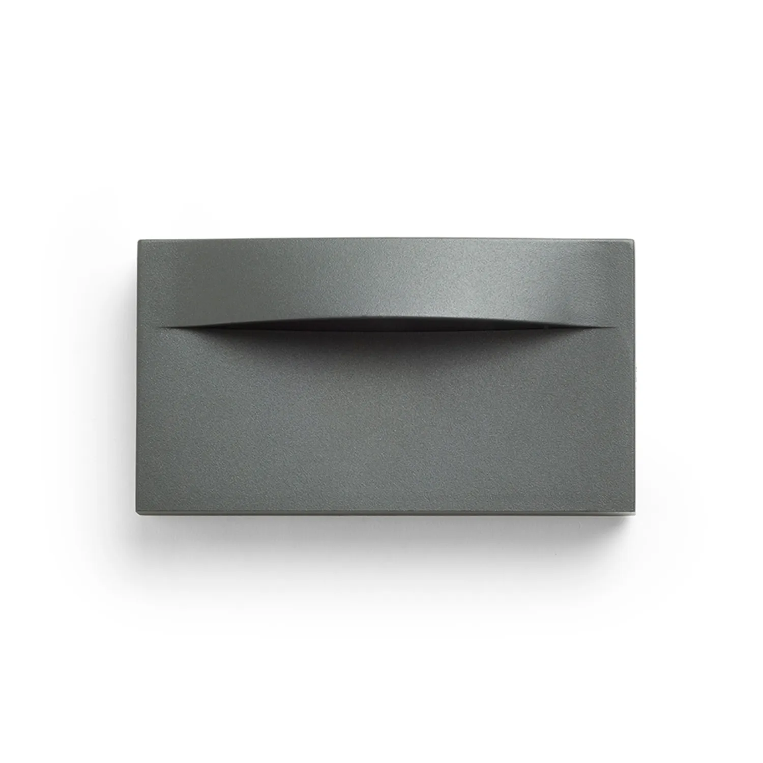 Rendl Bobo RC aplica exterior gri antracit LED