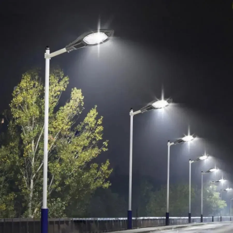 Alessandro Design lampă stradală LED 50W IP65 6500K