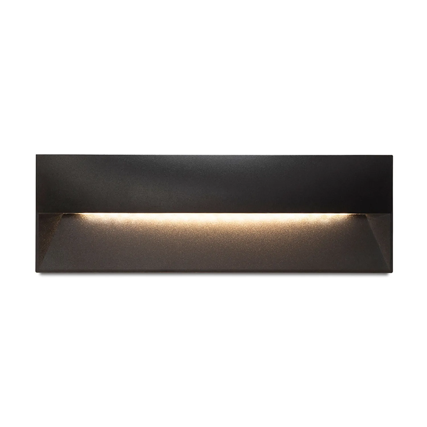 Rendl Light Studio Rep 27 aplică încastrată LED negru exterior
