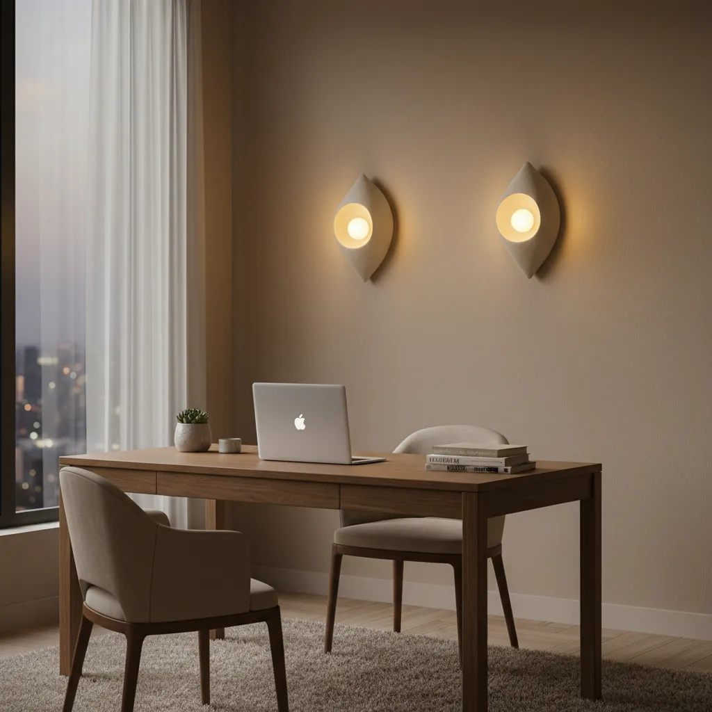 Alessandro Design LEFFER Aplica Decorativa E27 Alba
