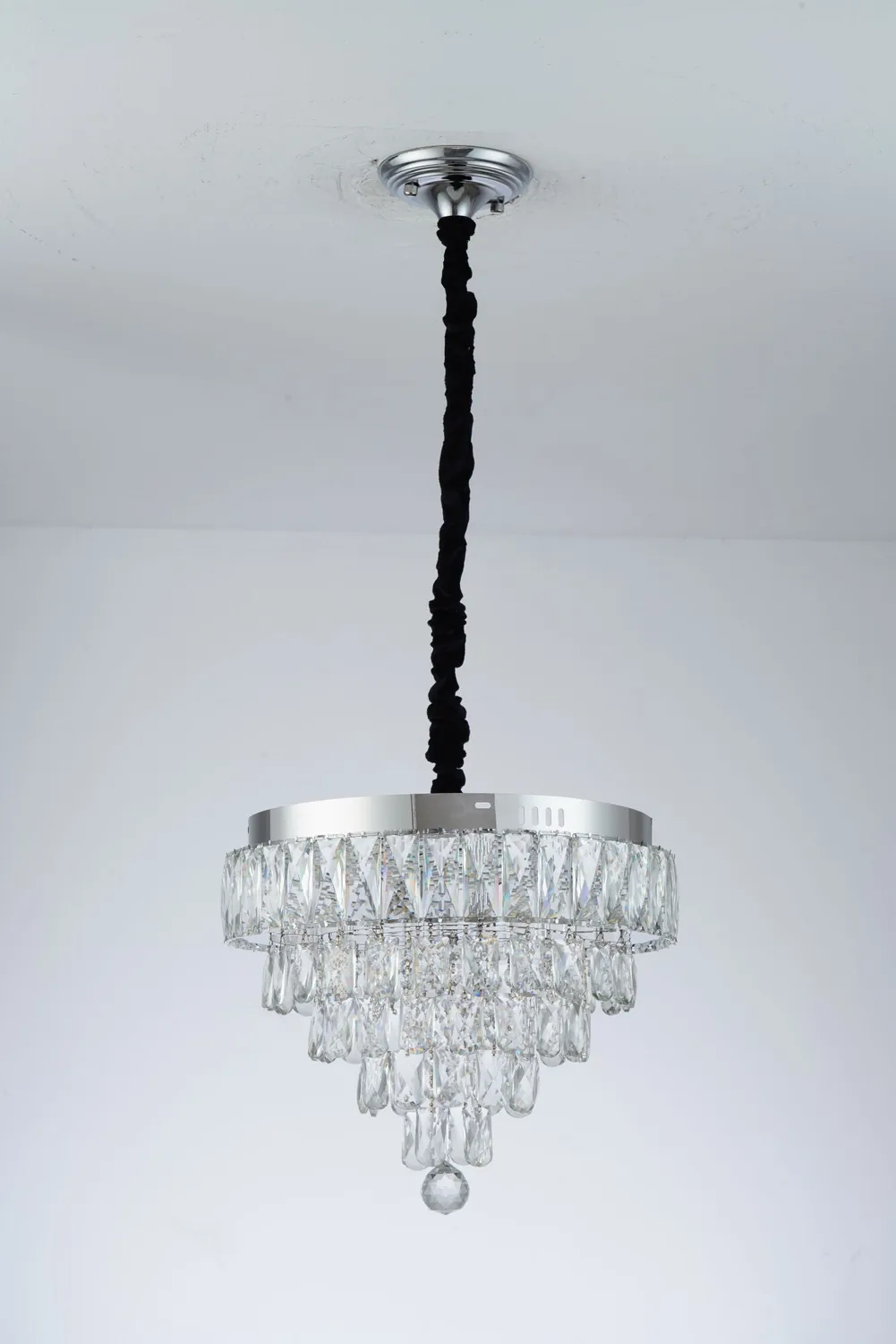 Alessandro Design Meili Cascada 500 lustră LED 112W cascadă