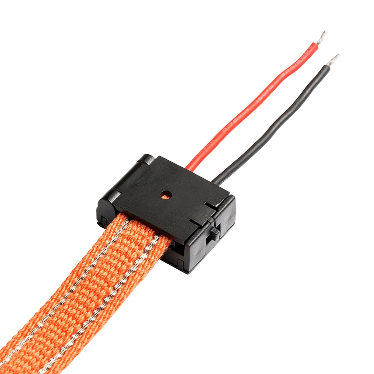 Rendl Wave Anslutning conector banda LED negru 24V