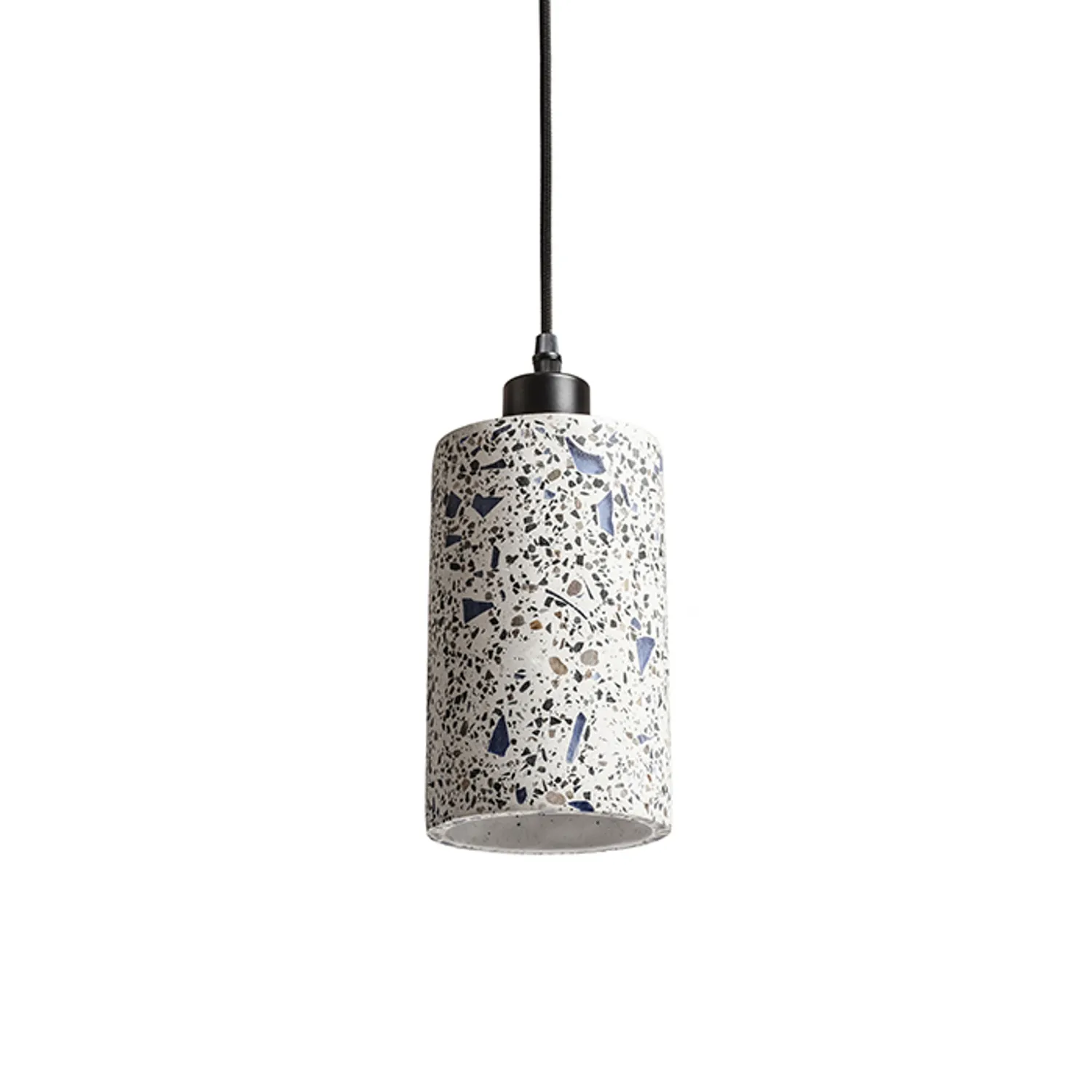 Rendl Light Studio Camino pendul E27 terrazzo ciment