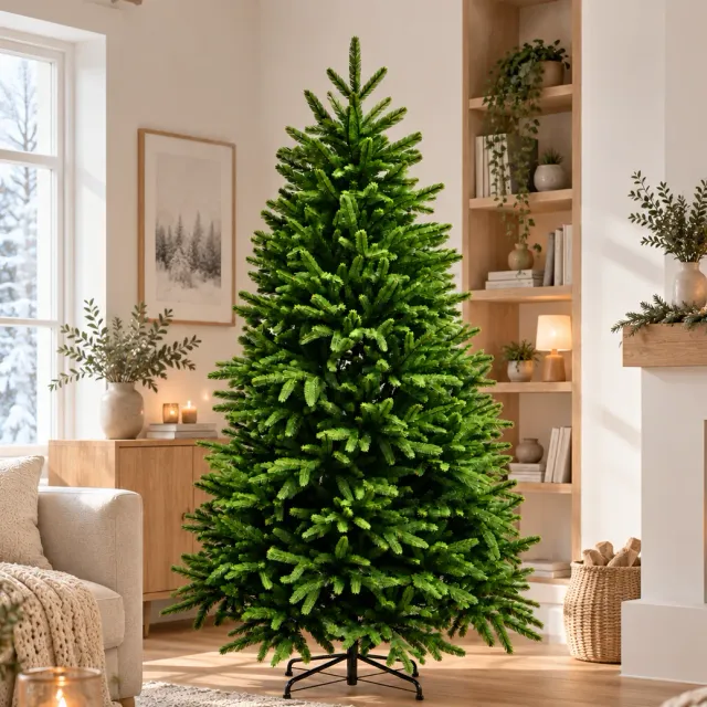 Alessandro Design Eis brad artificial verde 210cm 666 varfuri