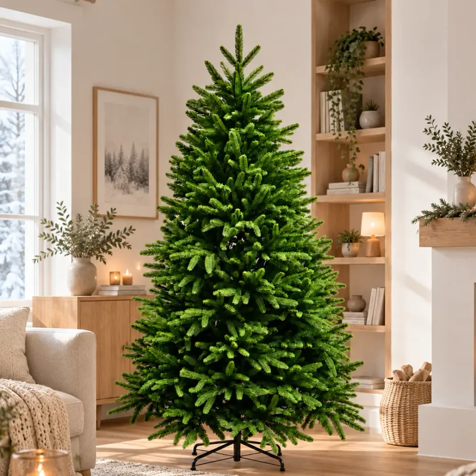 Alessandro Design Eis brad artificial verde 210cm 666 varfuri