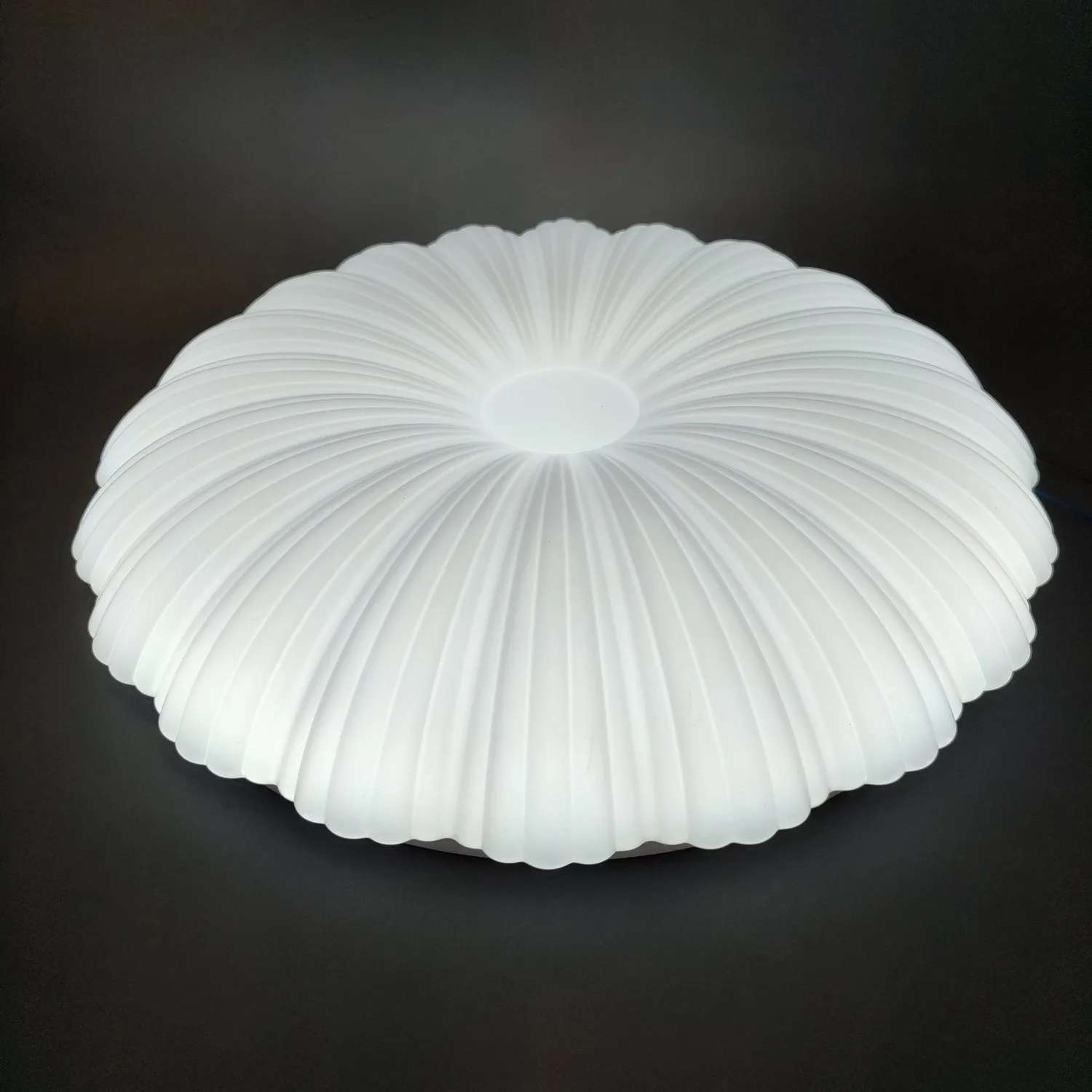 Alessandro Design Margareta plafoniera LED alba 35cm 31W