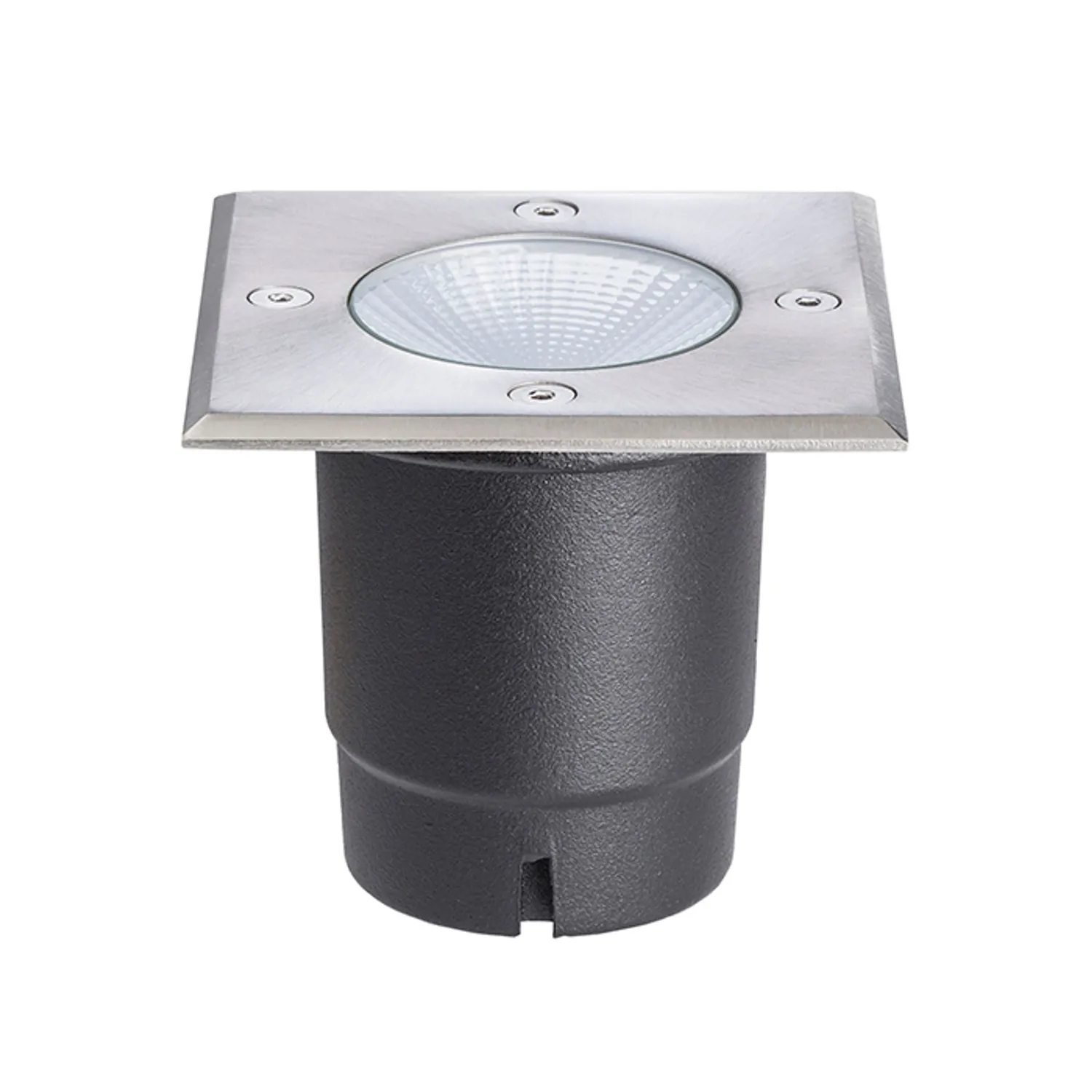 Rendl Rizz SQ 105 spot LED exterior inox