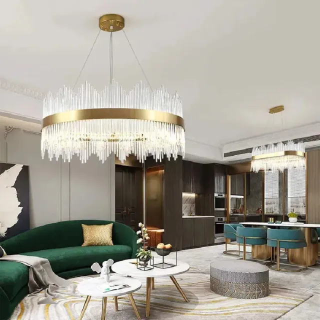 Alessandro Design Aurelio Candelabru LED 133W Dimabil Auriu