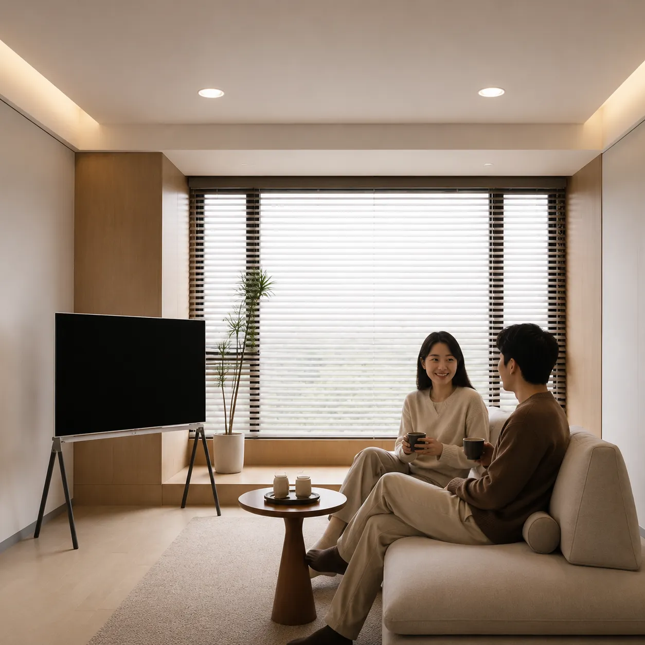 Alessandro Design AKTOBE spot LED 6W alb rotund rece