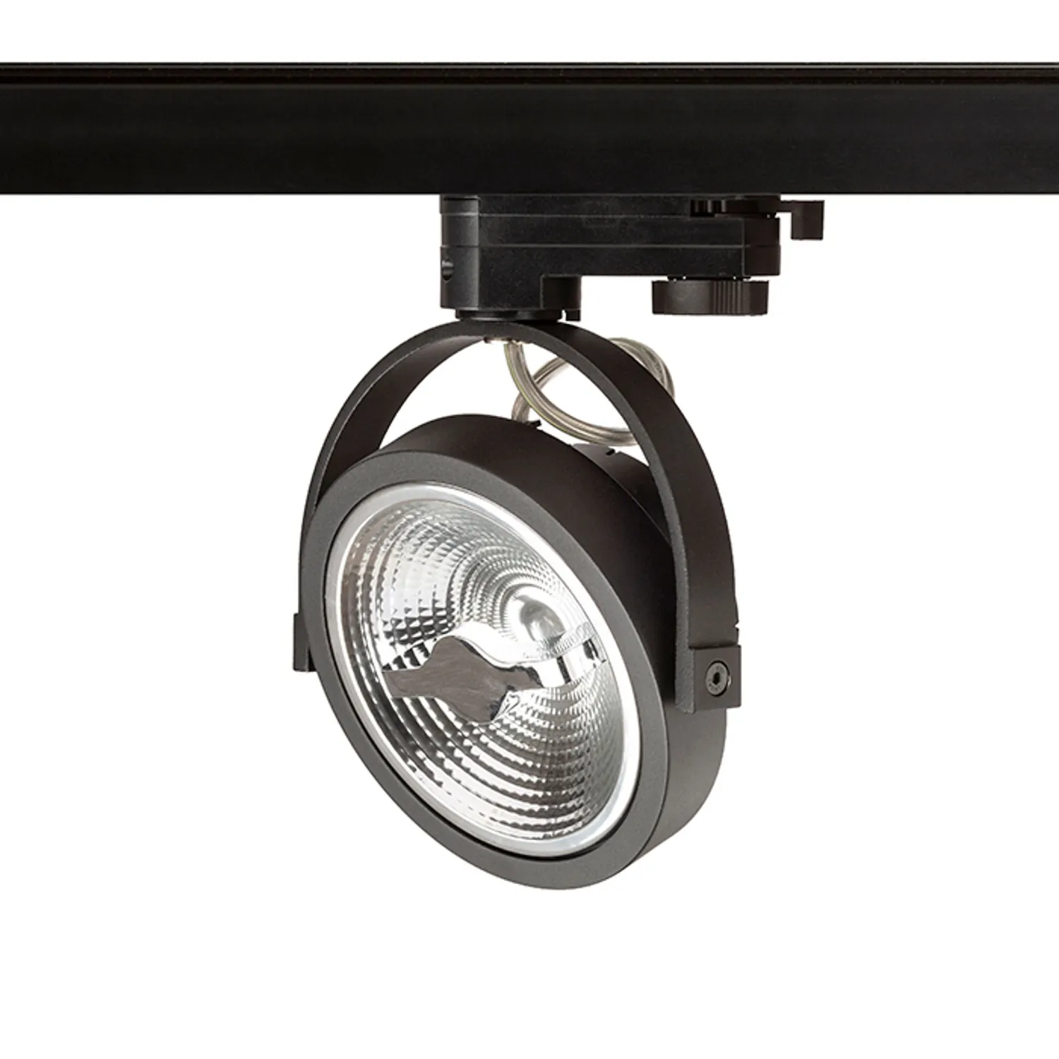 Rendl Kelly LED proiector sina negru dimabil