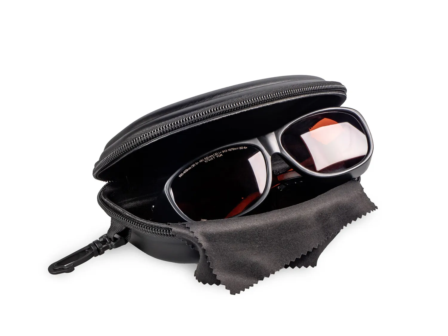 Ochelari protectie laser Kvant Lasers YGA OD6+ UV IR