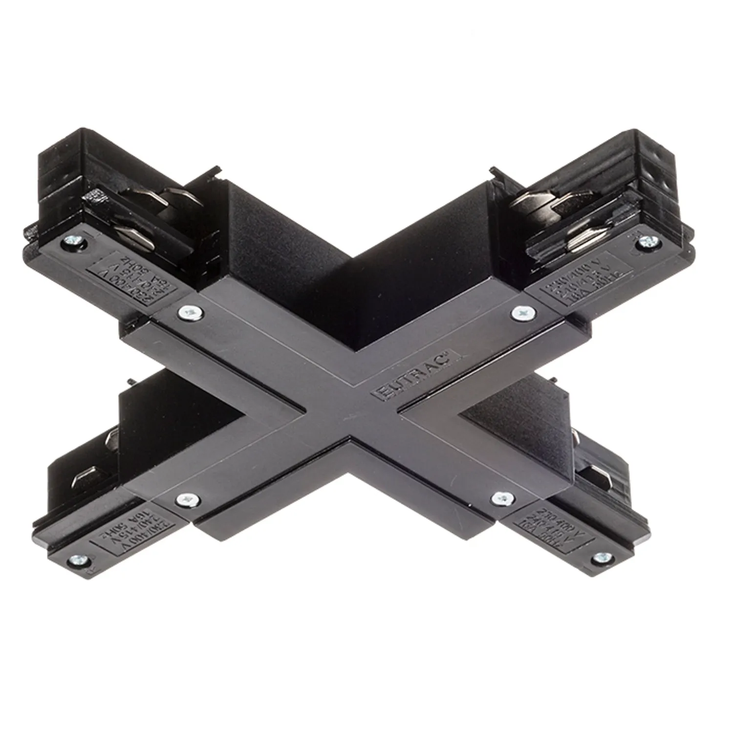 Rendl Eutrac conector X sina trifazata alb sarcina 16A