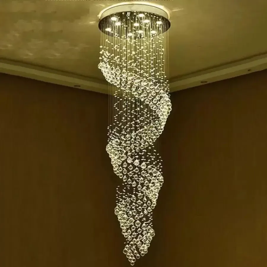 Alessandro Design Meili candelabru scara 13xGU10 crom 80cm