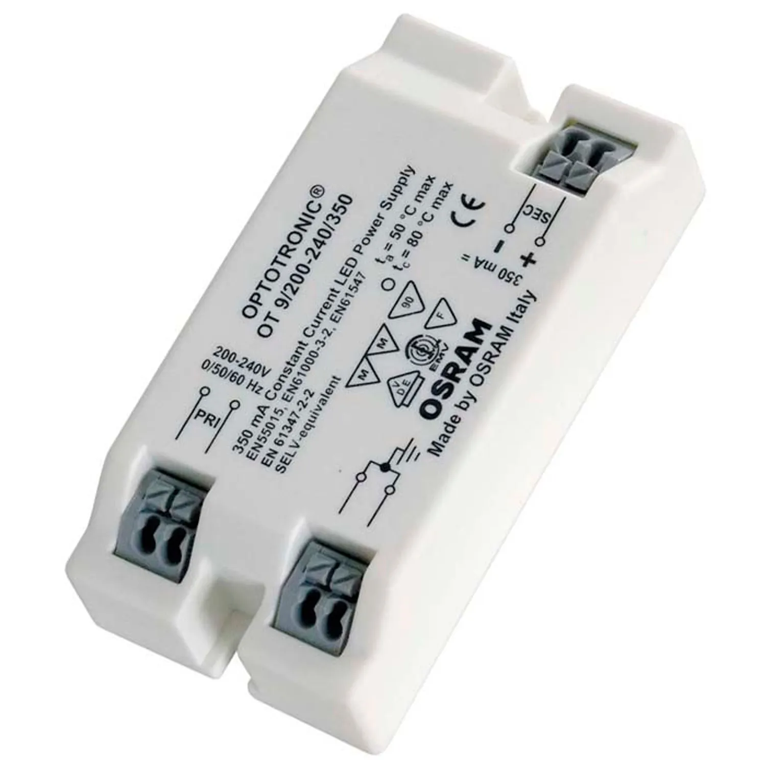 Rendl Drivdon driver LED 350mA 3-8W