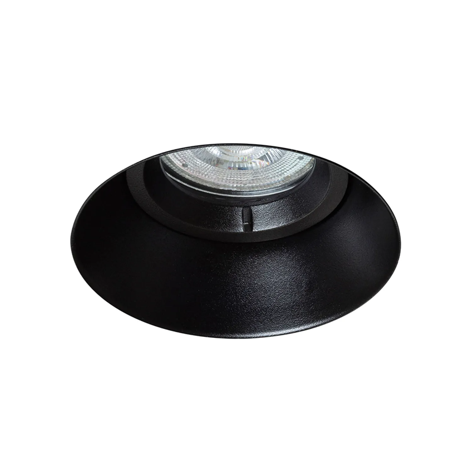 Rendl Ipso R IP65 spot baie GU10 negru