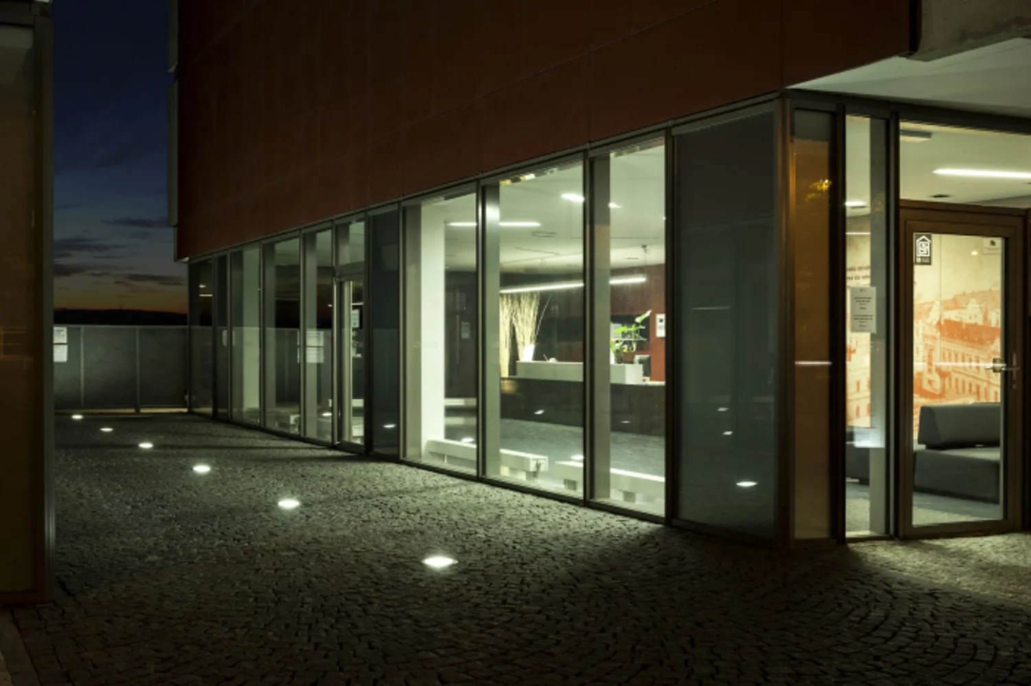 Rendl Terra spot LED exterior sol inox incastrabil