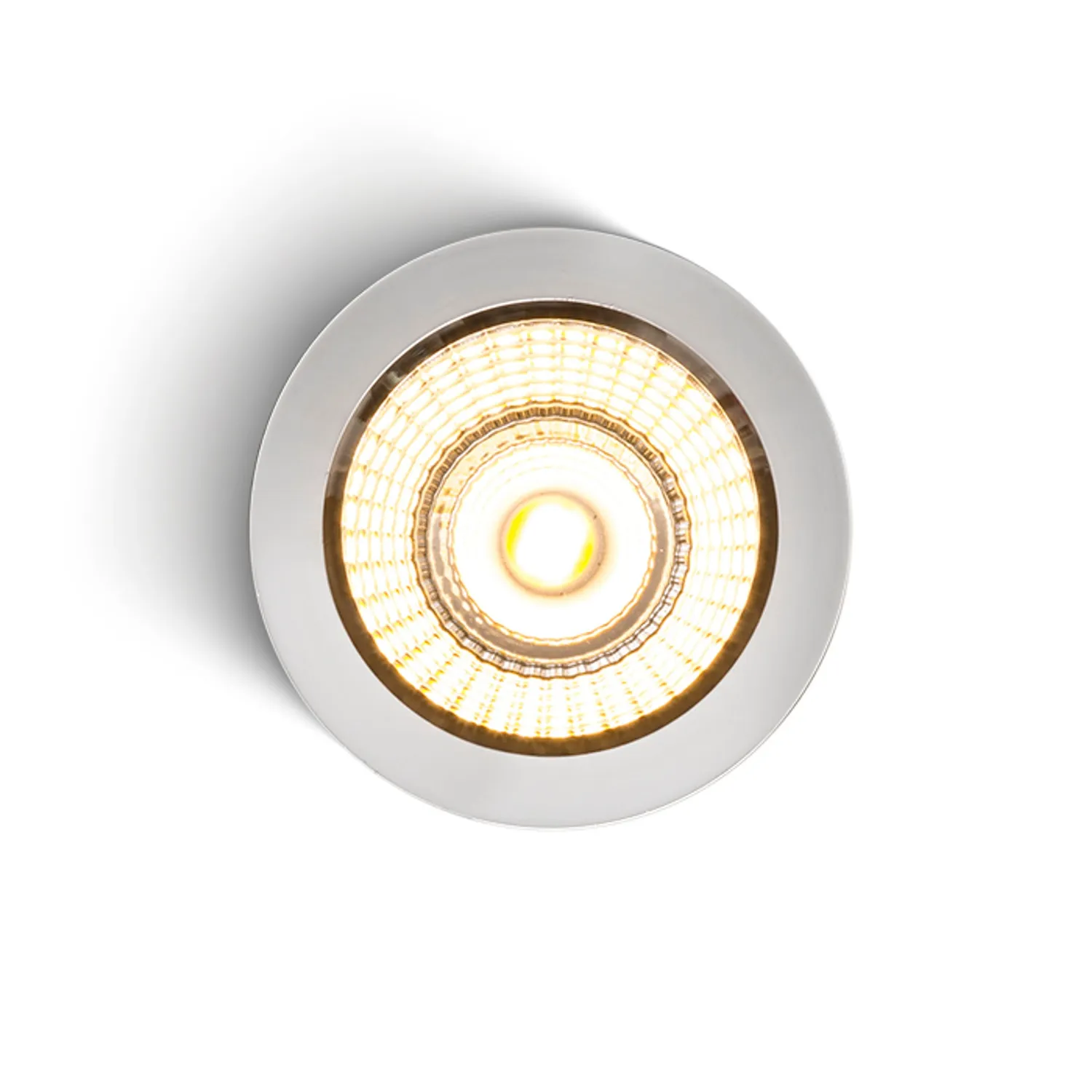 Rendl Light Studio Ergo spot încastrat LED crom