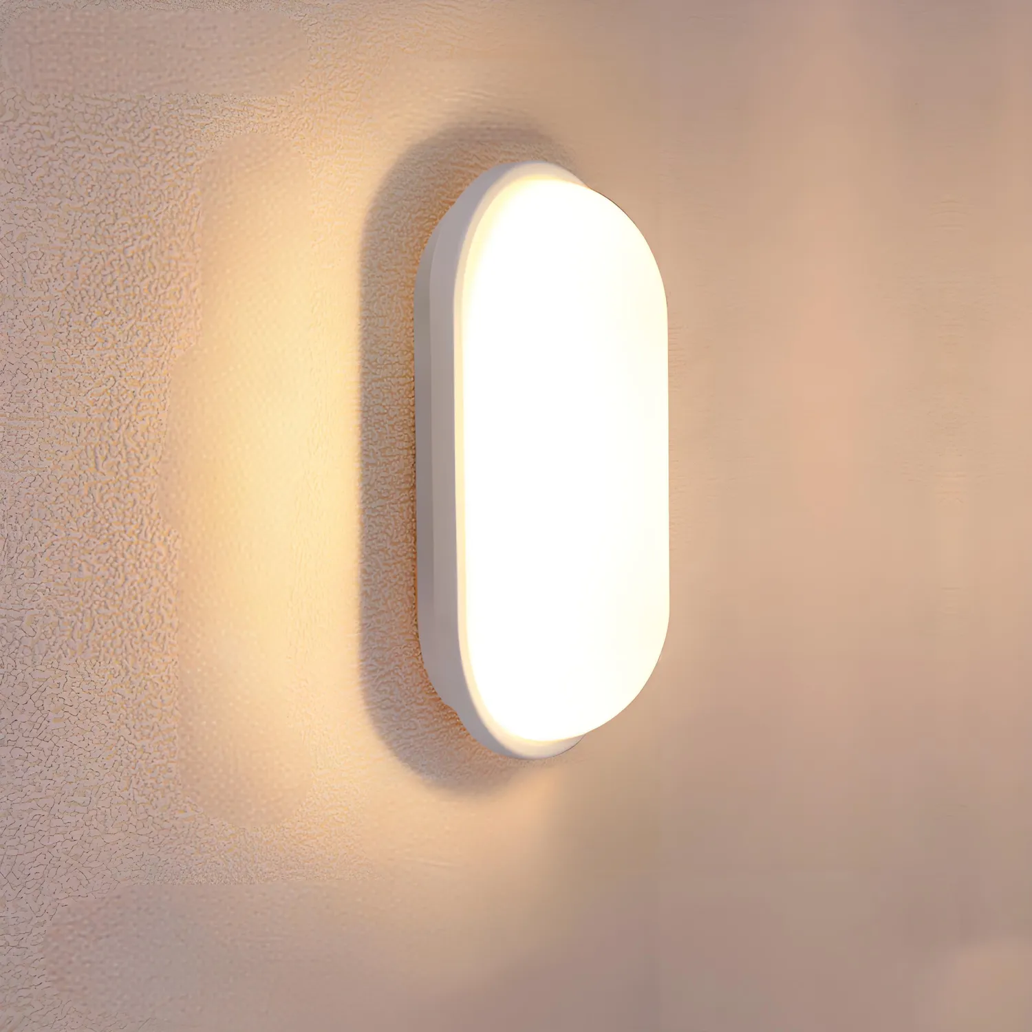Alessandro Design AX320 aplica LED exterior alba IP65