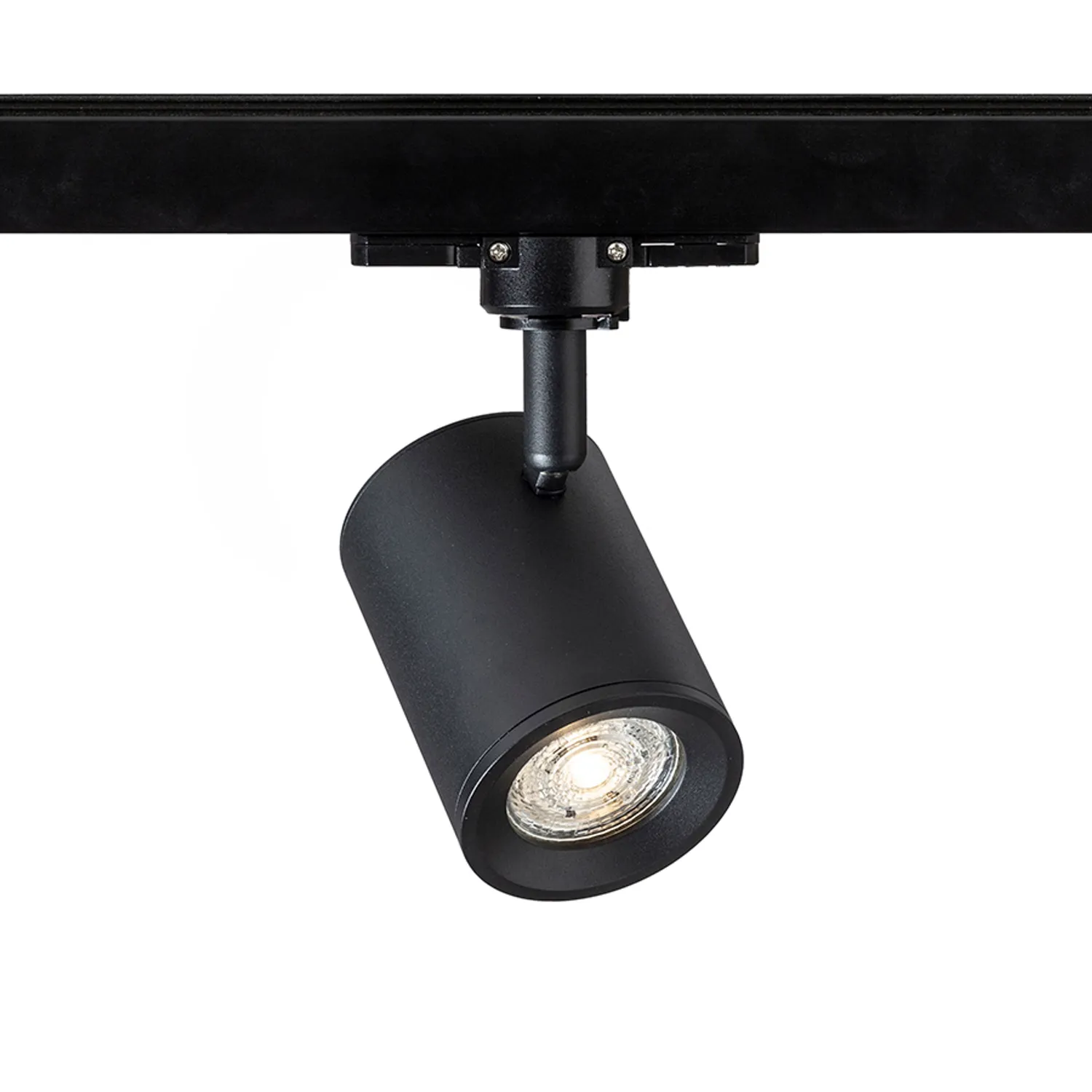 Rendl Light Studio Cadenza spot sina negru GU10 3 faze