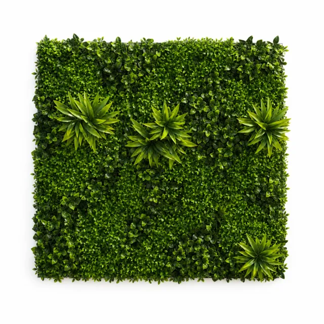 Alessandro Design Gard Viu Artificial Boxwood 100x100 cm Verde