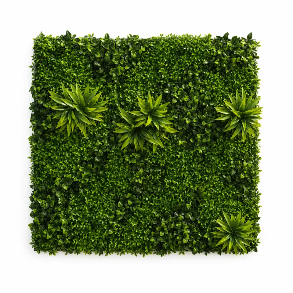 Alessandro Design Gard Viu Artificial Boxwood 100x100 cm Verde