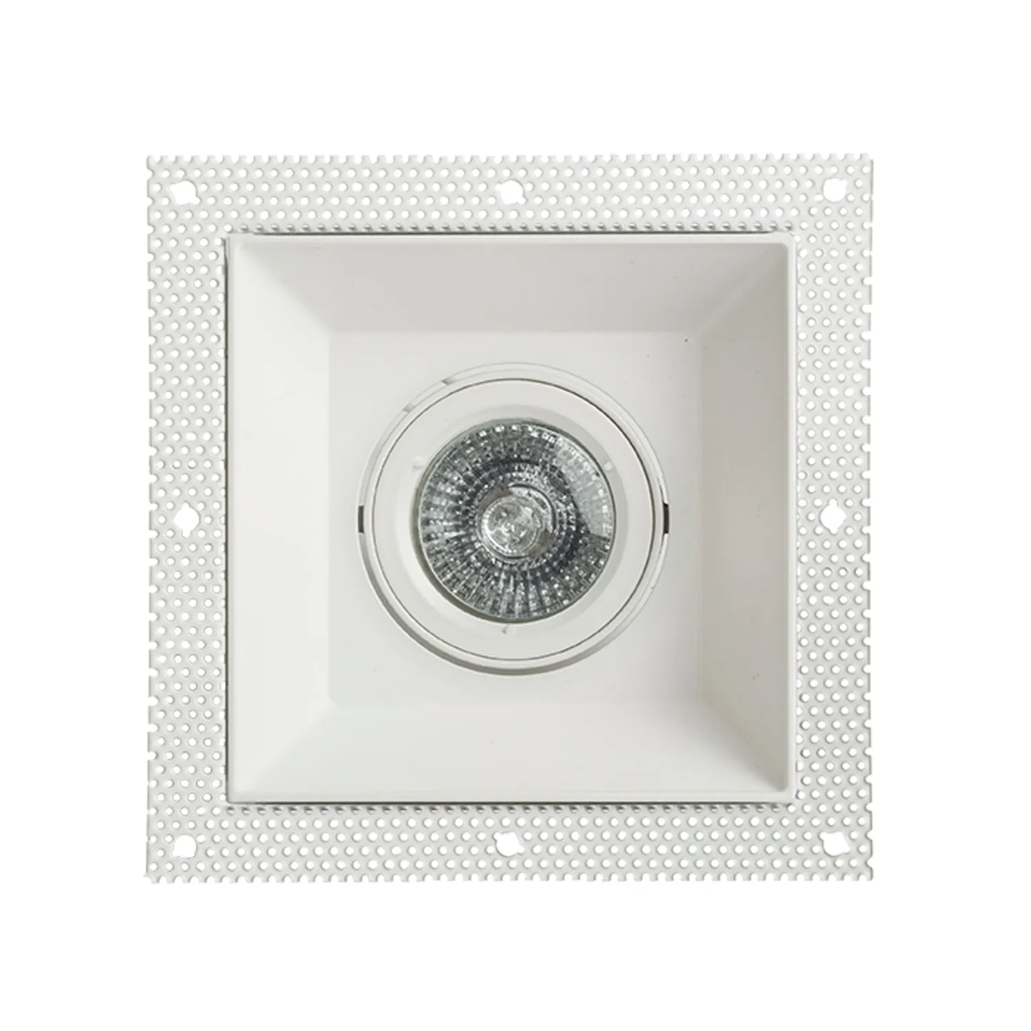 Rendl Light Studio Ipso SQ spot incastrat alb GU10