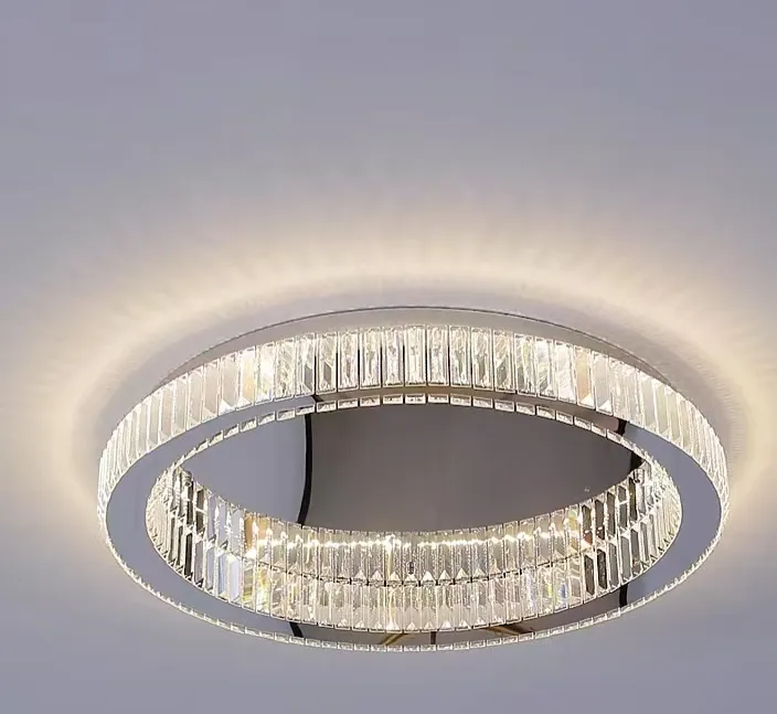 Alessandro Design Vertus 31W lustra crom 50cm