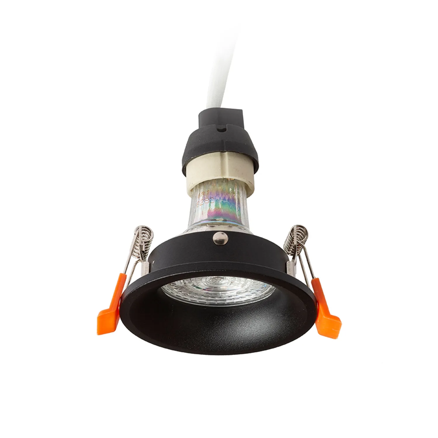 Rendl Light Studio Zuri R spot incastrat alb GU10