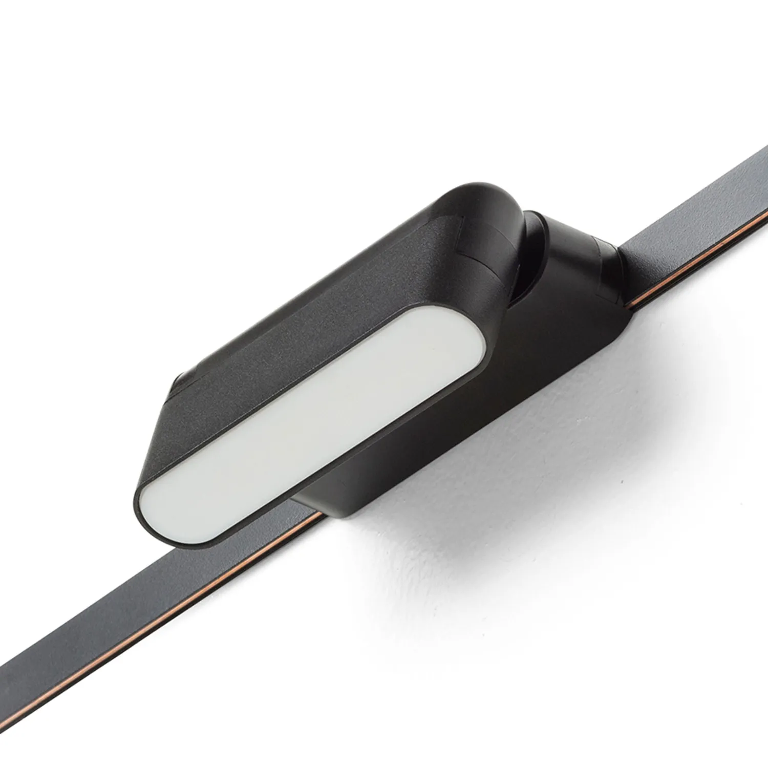 Rendl Oxonia 11 spot LED negru cu tilt