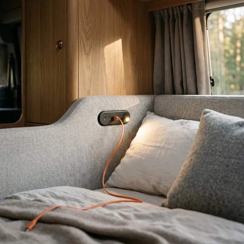 Furnika Maya H 2m banda LED USB-C 2 metri