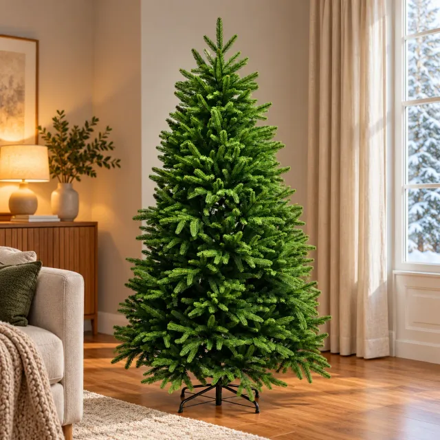 Alessandro Design EIS brad artificial verde 150cm 356 varfuri