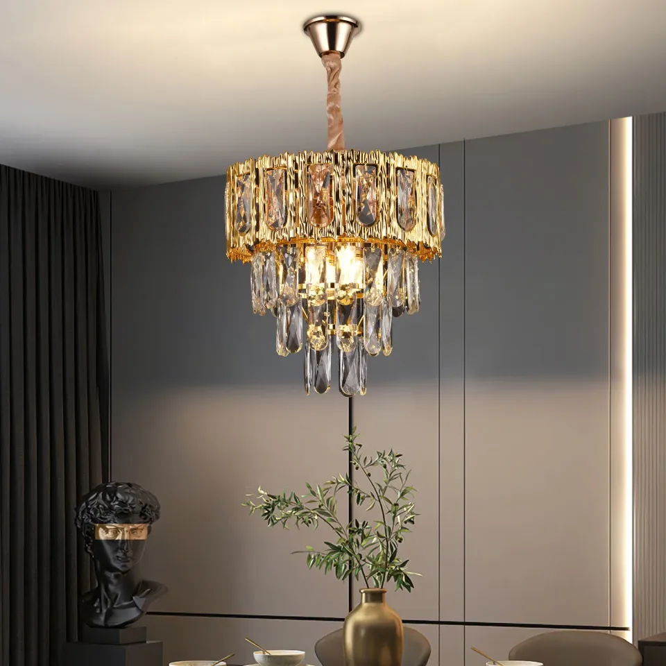 Alessandro Design BELVEDERE Petito candelabru 3xE14 auriu