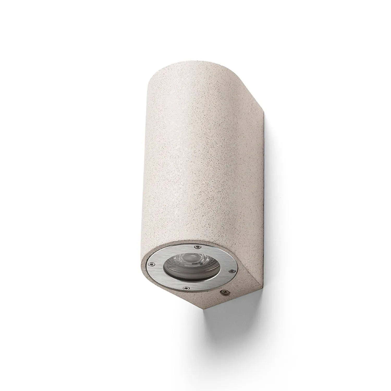 Rendl Granita II aplica exterior beton GU10 pentru LED